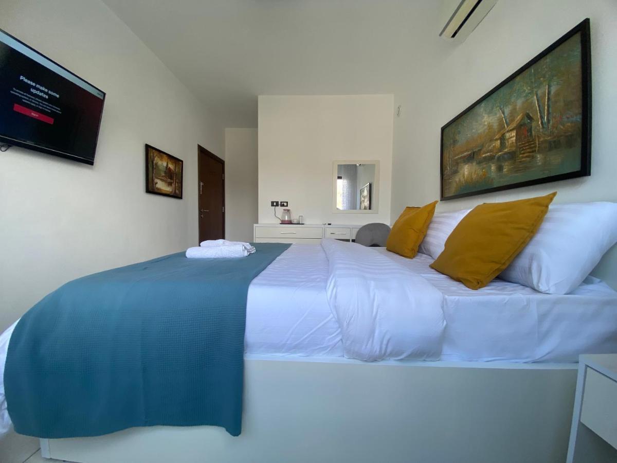 Lemon Tree Accommodatie bij particulieren Amman